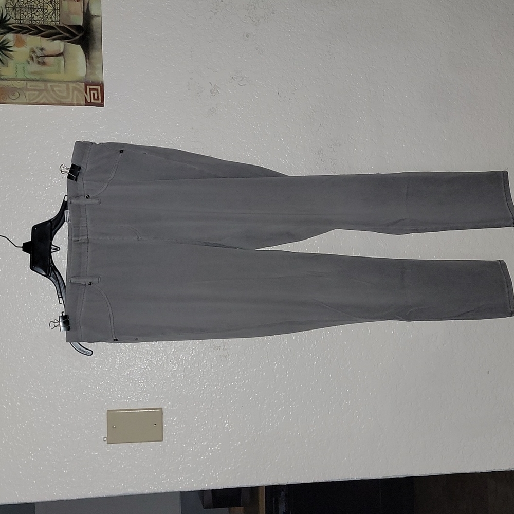 Grey Jeggins